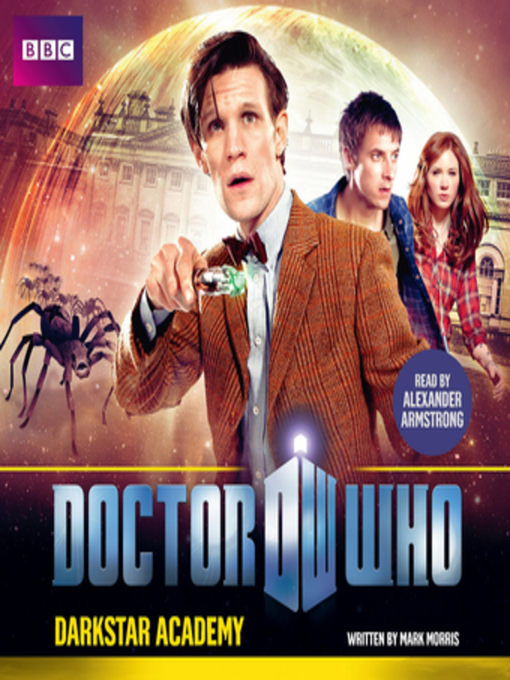 Title details for Doctor Who by Mark Morris - Available